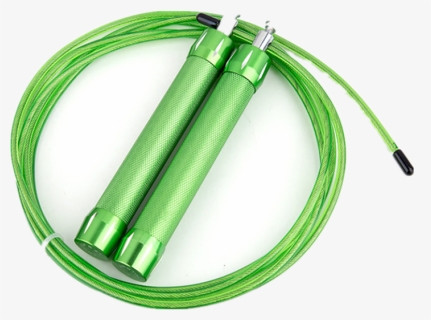Adjustable Jump Rope With Aluminum Handle - Wire, HD Png Download, Free Download