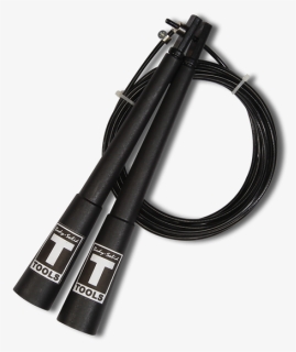Body-solid Tools Cable Speed Rope - Cable Speed Rope Body Solid, HD Png Download, Free Download