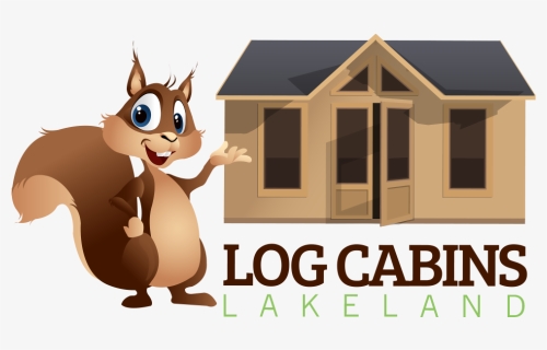 Log Cabins Lakeland - Log Cabin, HD Png Download, Free Download