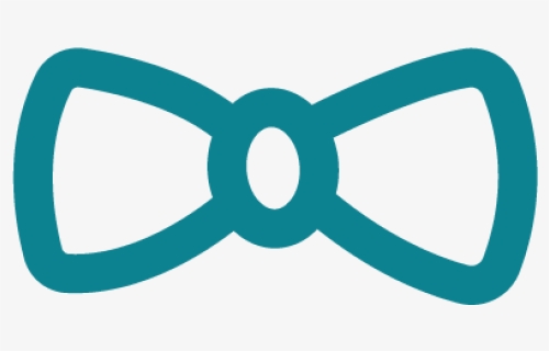 Blue Bow Png, Transparent Png, Free Download