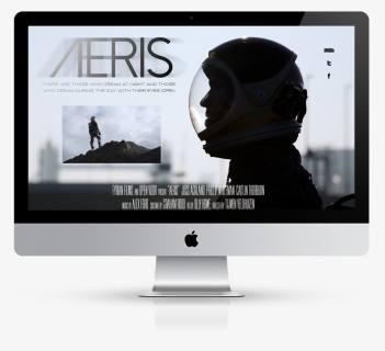 29 Aug Aeris Mac Screen - Imac Apple Prezzo, HD Png Download, Free Download