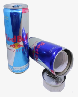 Stash Cans - Redbull Can - Red Bull, HD Png Download, Free Download