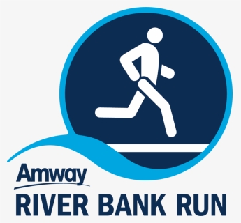 Amway River Bank Run, HD Png Download, Free Download