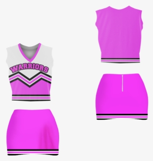 Cheerleading Uniform, HD Png Download, Free Download