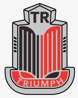 Triumph Tr3 Logo Vecgtor, HD Png Download, Free Download