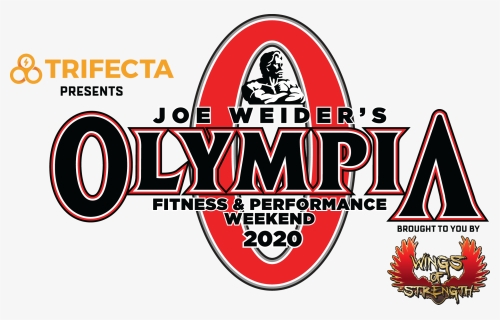 Fitness Industry Celebrates Landmark Deal - Mr Olympia Logo Png, Transparent Png, Free Download