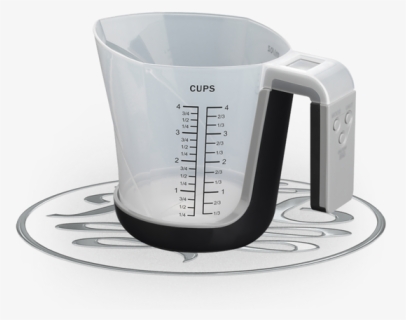 Russell Hobbs Jug Measuring Kitchen Scale Preview, HD Png Download, Free Download