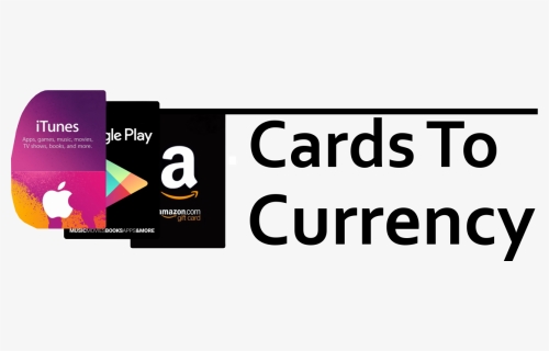 Sell Itunes Gift Card, Steam, Amazon, Google Play Gift - Graphics, HD Png Download, Free Download