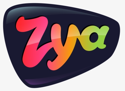 Zya Music App - Zya Logo, HD Png Download, Free Download