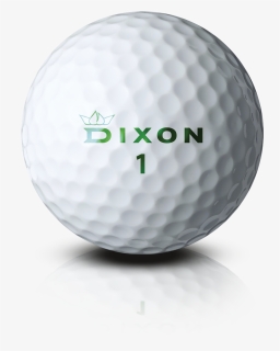 Golf Balls Dixon Golf Professional Golfer - Dixon Fire Golf Ball, HD Png Download, Free Download