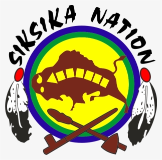 Siksika Nation Flag, HD Png Download, Free Download