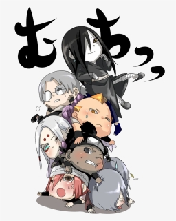 Orochimaru Png, Transparent Png, Free Download
