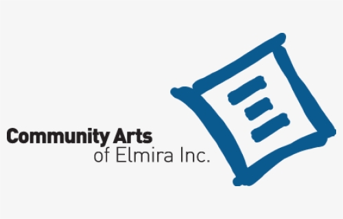 Community Arts Of Elmira Logo, HD Png Download, Free Download