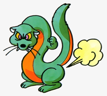 Fart Weasel, HD Png Download, Free Download