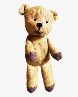 Brown Teddy Bear Png Image, Transparent Png, Free Download