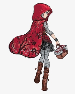 Red Riding Hood Ever After High, HD Png Download, Free Download