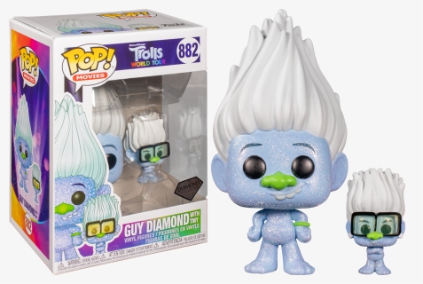 Trolls Branch Png, Transparent Png, Free Download