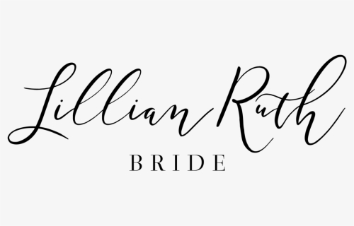 Bride Silhouette Png , Png Download - Calligraphy, Transparent Png, Free Download