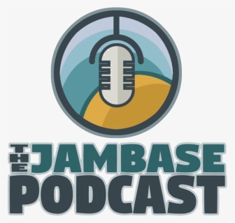 Jambase Podcast Logo - Graphic Design, HD Png Download, Free Download