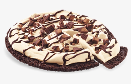 Reese Cup Png - Ice Cream Pizza Dq, Transparent Png, Free Download