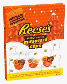 Reese's Pieces Advent Calendar, HD Png Download, Free Download