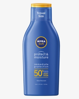 Nivea Sunscreen And Moisturiser, HD Png Download, Free Download