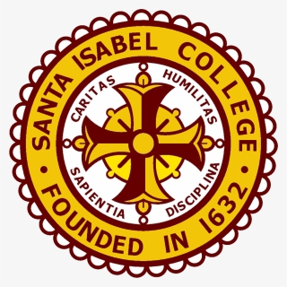 Santa Isabel College Logo And Seal , Png Download - Santa Isabel College Logo Png, Transparent Png, Free Download
