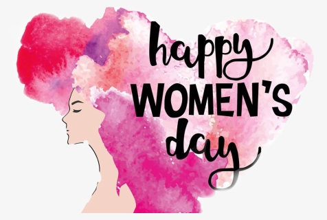 #pink #womenpower #womensmarch #womenempowerment #freetoedit - International Women's Day 2020, HD Png Download, Free Download