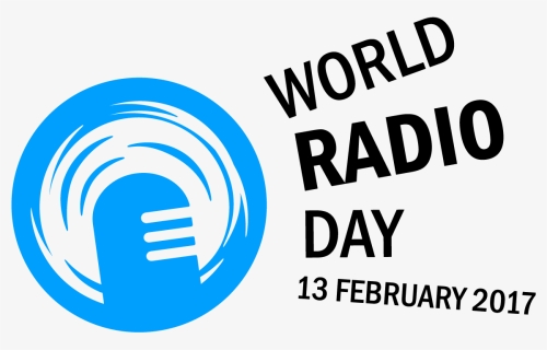 World Radio Day, HD Png Download, Free Download