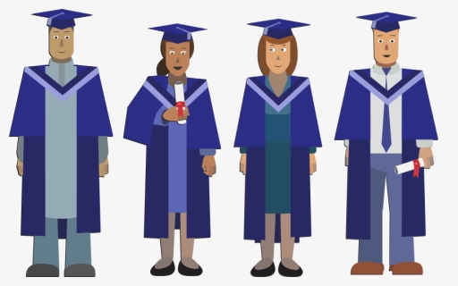 Academic Dress, HD Png Download, Free Download