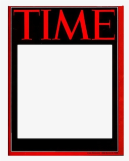 Time Magazine Cover Png Image - Transparent Time Magazine Cover, Png Download, Free Download