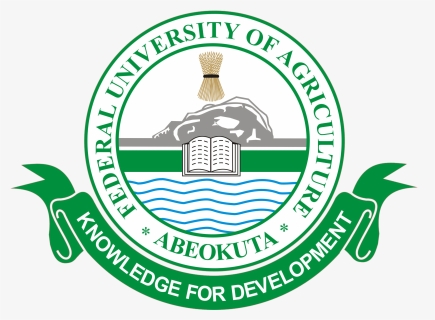 Funaab Logo - Federal University Of Agriculture Abeokuta Logo, HD Png Download, Free Download