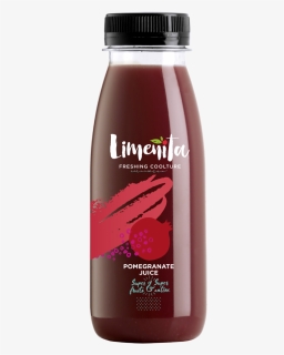 Pomegranate Juice - Bottle, HD Png Download, Free Download