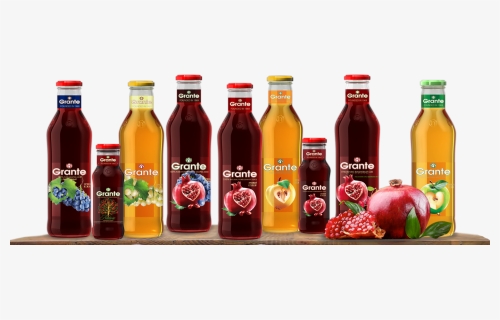 Grante Juices, HD Png Download, Free Download