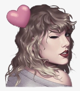 Taymoji Taylorswift Taylor Swift Tayloralisonswift - Reputation Taylor Swift Fan Art, HD Png Download, Free Download