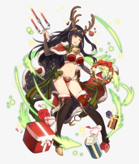 Fire Emblem Tharja Cute, HD Png Download, Free Download