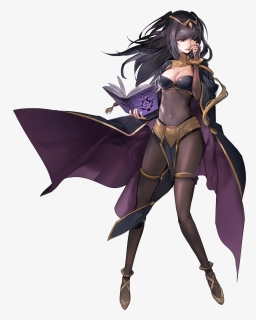 Tharja Fire Emblem Heroes Attack , Png Download - Tharja Fire Emblem Heroes, Transparent Png, Free Download