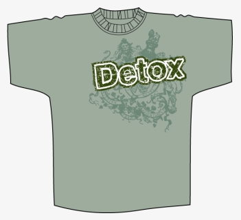 Detox Boy"s Tee Skull Less - Sign, HD Png Download, Free Download