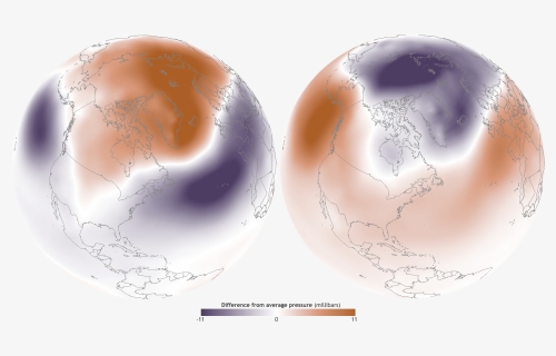 Arctic Oscillation Asia, HD Png Download, Free Download