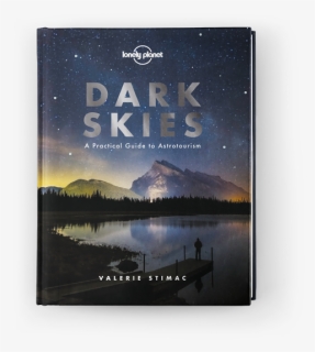 Dark Skies Book - Lonely Planet, HD Png Download, Free Download