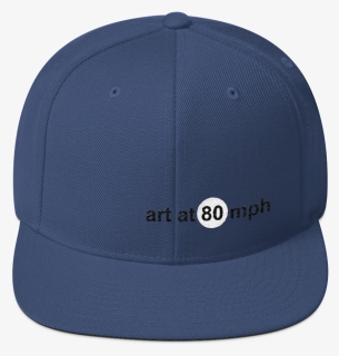 Art At 80 Mph - Baseball Cap, HD Png Download, Free Download