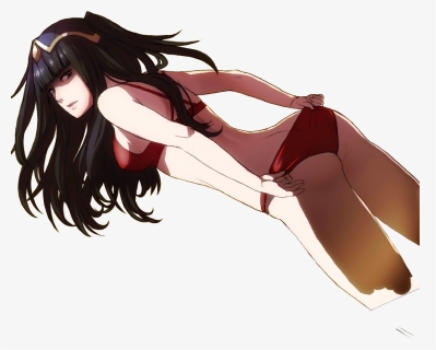 Fire Emblem Tharja Swimsuit, HD Png Download, Free Download