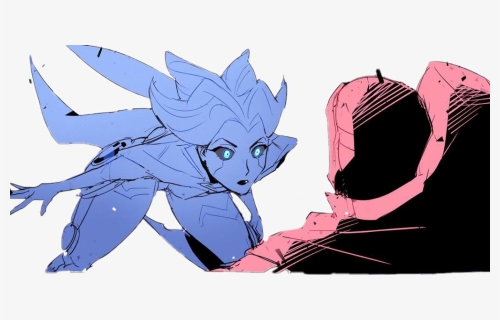 #camille #jhin #camillexjhin #leagueoflegends #lol - Camille Vs Jhin, HD Png Download, Free Download
