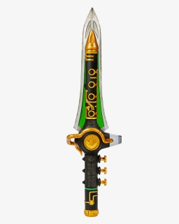 Power Rangers Lightning Collection Dragon Dagger, HD Png Download, Free Download