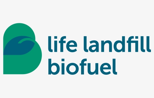 Life Landfill Biofuel Logo Principal - Graphic Design, HD Png Download, Free Download