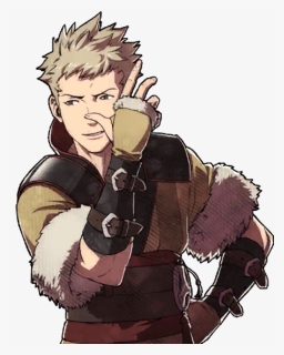 *swoon* - Owain Fire Emblem, HD Png Download, Free Download