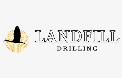 Landfill Drilling - Calligraphy, HD Png Download, Free Download