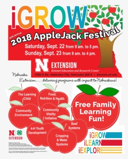 Igrow Nebraska For Applejack , Png Download - Vodafone, Transparent Png, Free Download