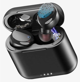 Tozo Wireless Earbuds, HD Png Download, Free Download