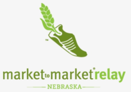 2020 Market To Market Relay Nebraska Presented By Orthonebraska - Market To Market Iowa 2020, HD Png Download, Free Download